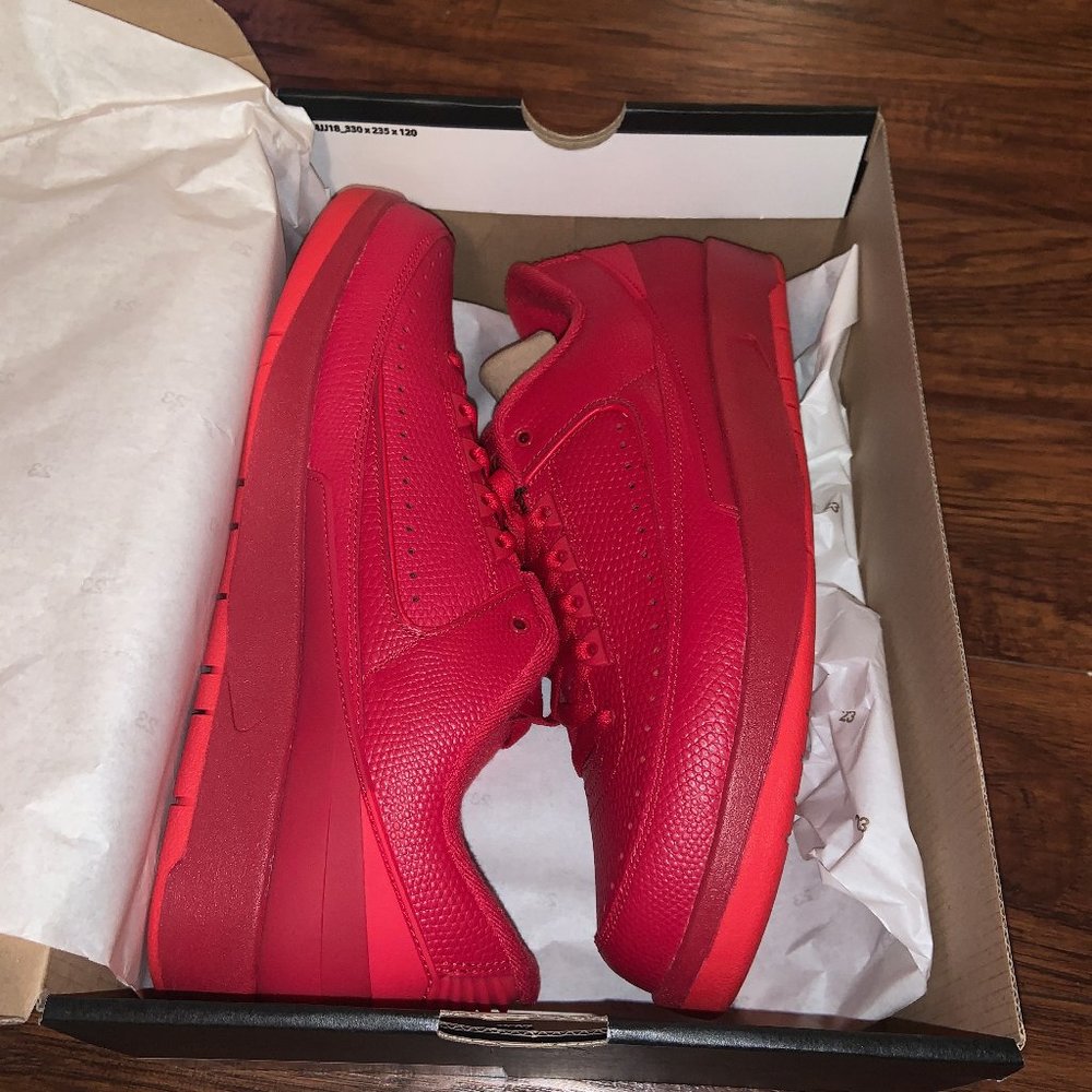 Air Jordan 2 Retro Low NEVER WORN